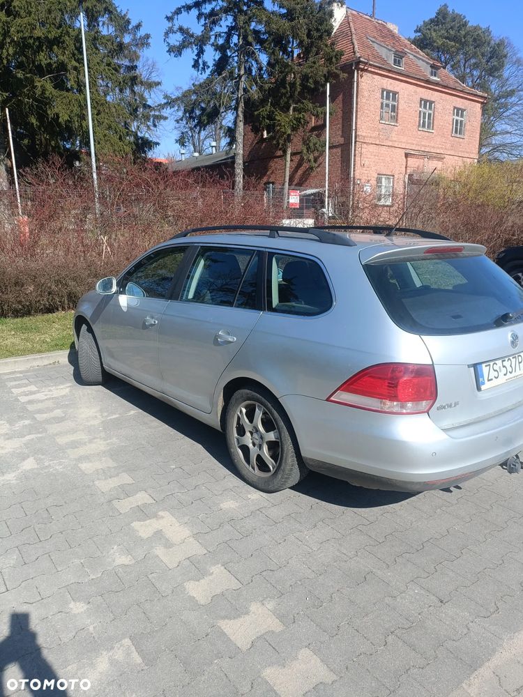 Volkswagen Golf 1.4 TSI Comfortline Optimum - 2