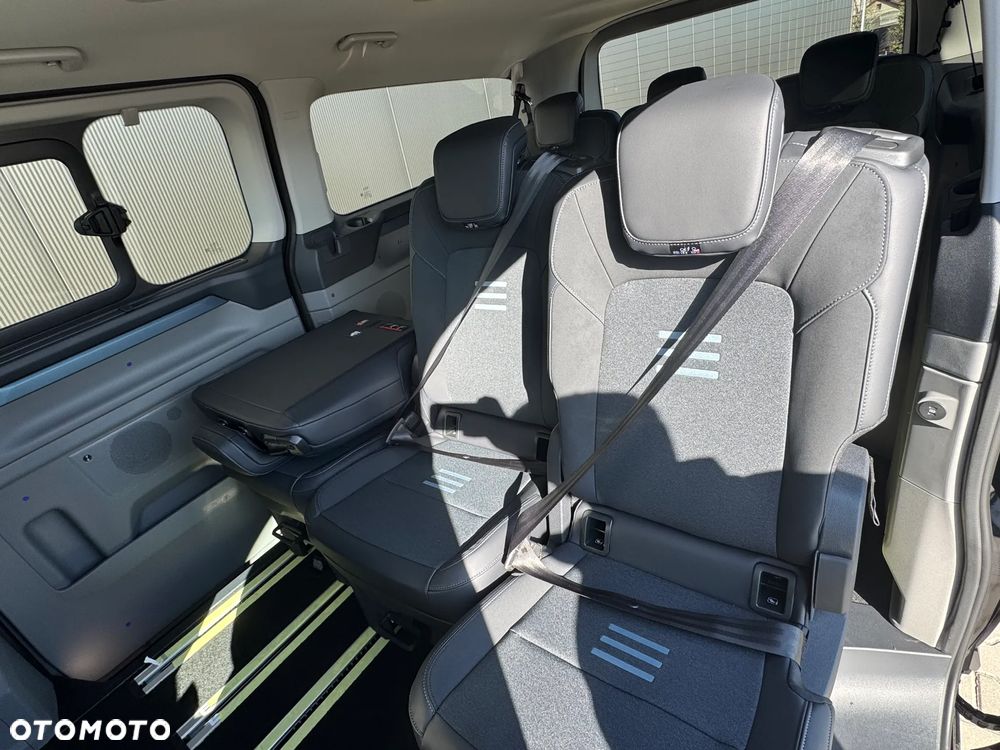 Ford Tourneo Custom 2.0 EcoBlue 320 AWD L2 Active - 24