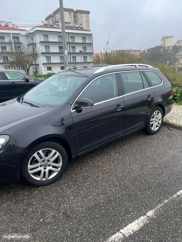 VW Golf Variant 1.6 TDi Trendline - 3