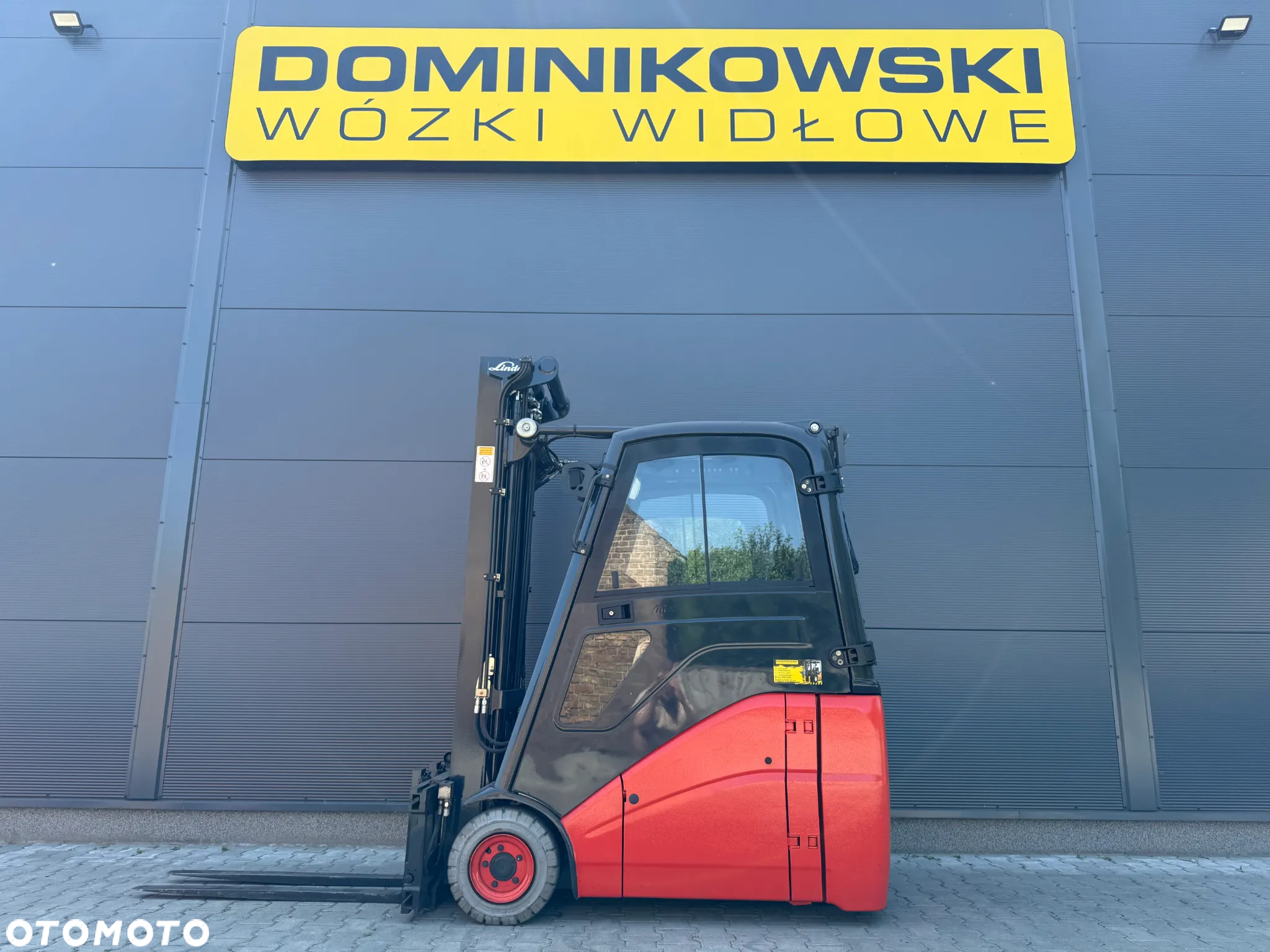 Linde E16H-01 - 10