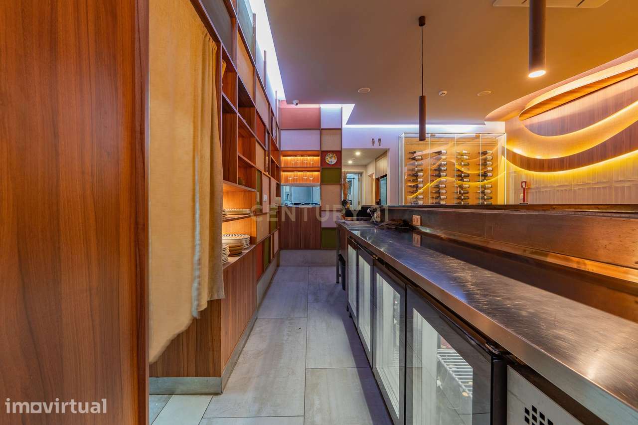Trespasse de Restaurante Italiano | Avenidas Novas, Lisboa - Grande imagem: 5/44