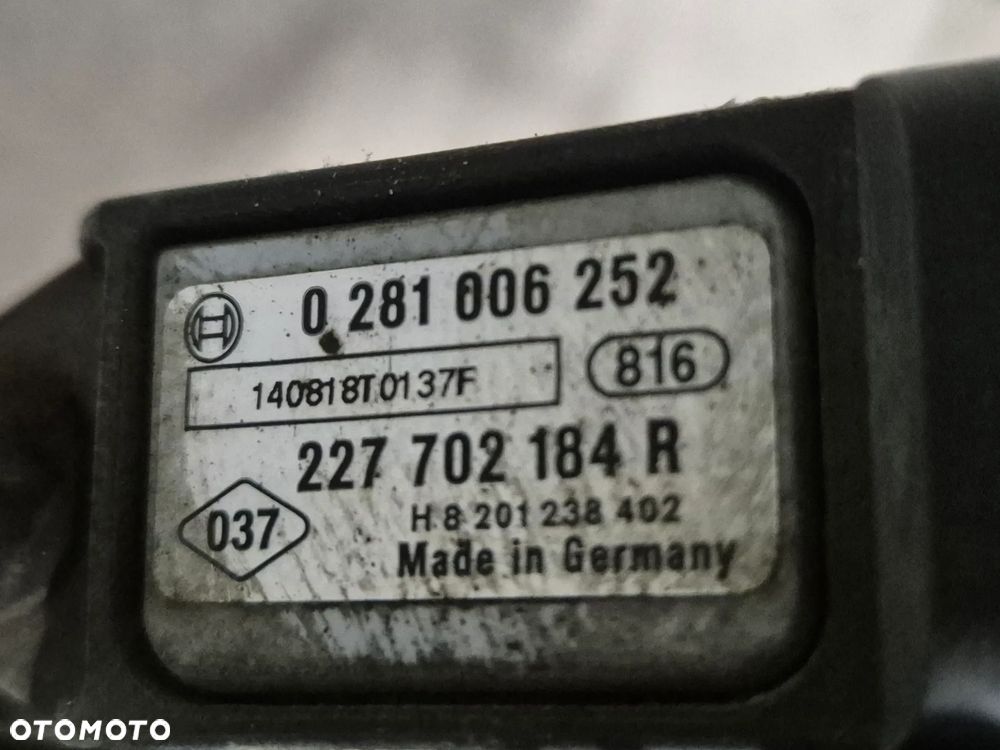 DPF KATALIZATOR MASTER III MOVANO B  NV400 2.3 BITURBO 14r.+ - 2