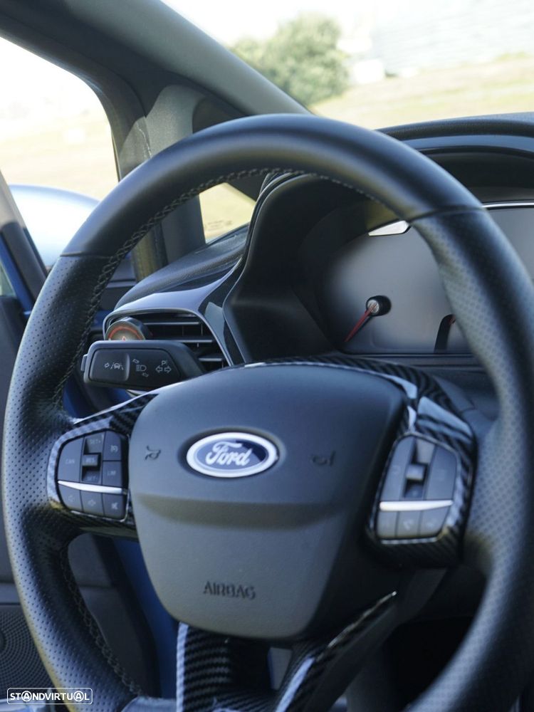 Ford Fiesta 1.5 EcoBoost S&S ST X - 4