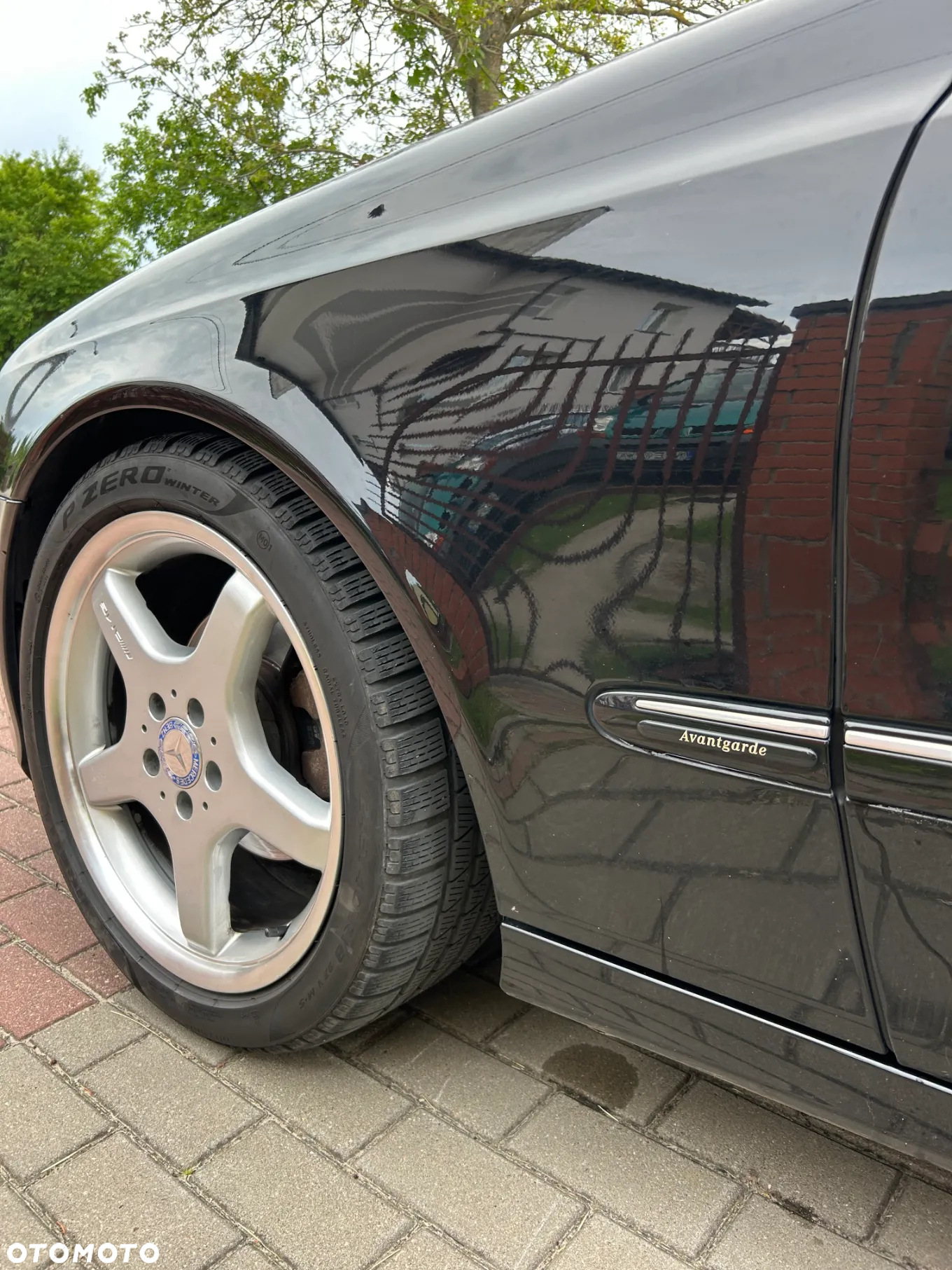 Mercedes-Benz Klasa E 320 CDI Avantgarde - 10