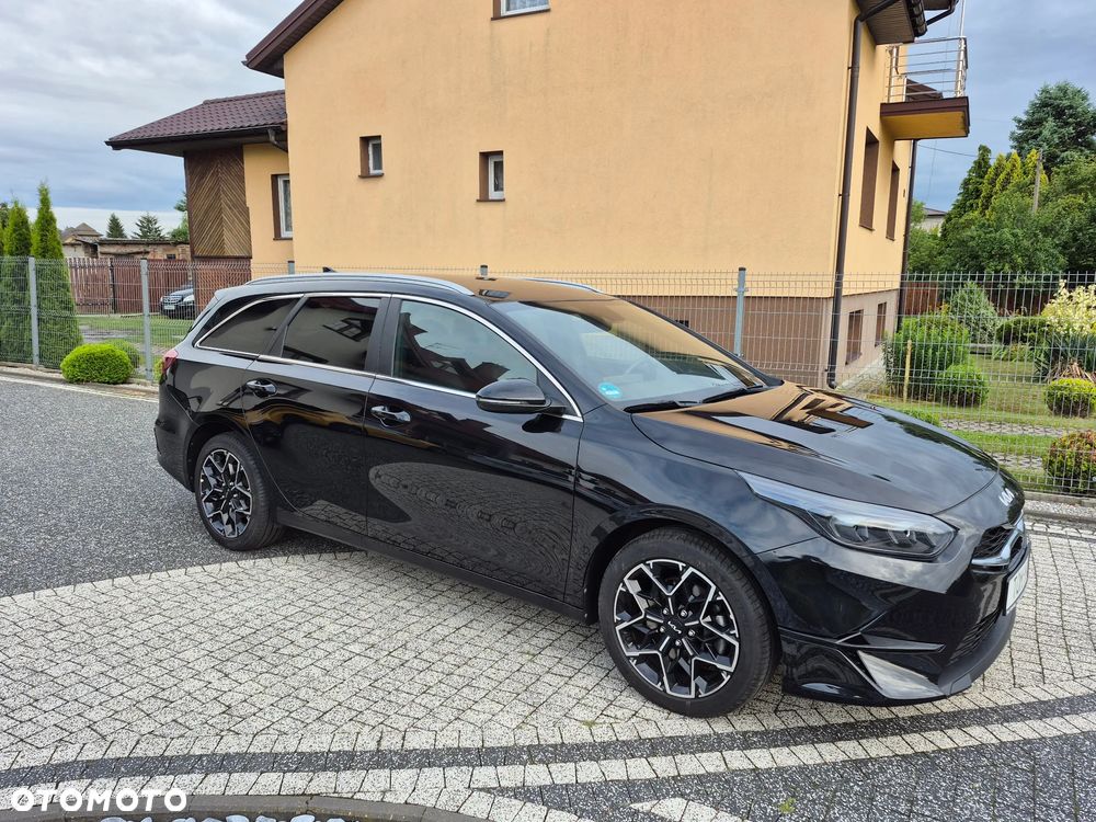 Kia Ceed 1.0 T-GDI ISG Platinum Edition - 4