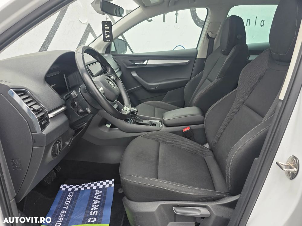 Skoda Karoq 2.0 TDI 4X4 DSG Ambition - 7