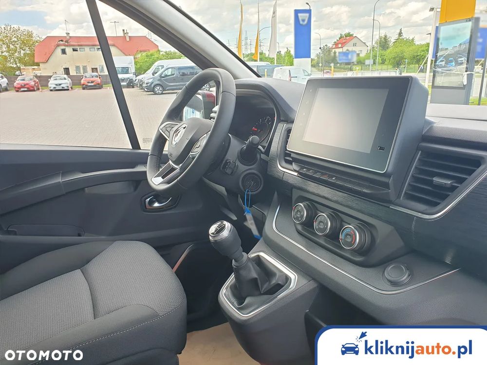 Renault TRAFIC COMBI Grand EQUILIBRE Blue dCi 150KM Euro6x - 6