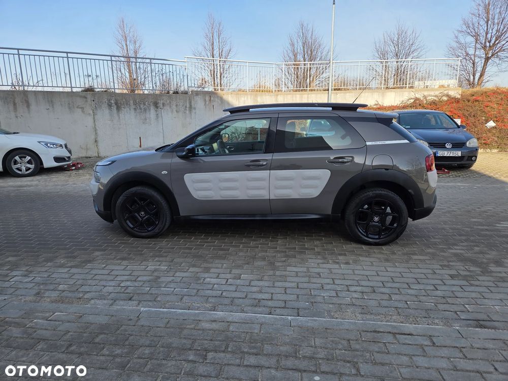 Citroën C4 Cactus 1.2 PureTech Feel Elite - 8