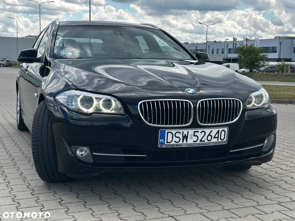 BMW Seria 5 520d - 1