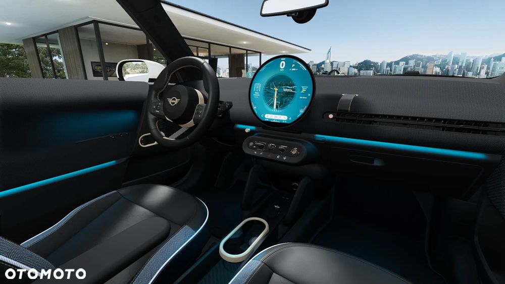MINI Cooper E 40.7 Linia Classic - 5