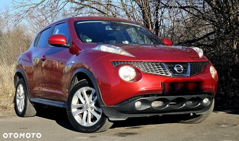 Nissan Juke 1.5 dCi Tekna - 6