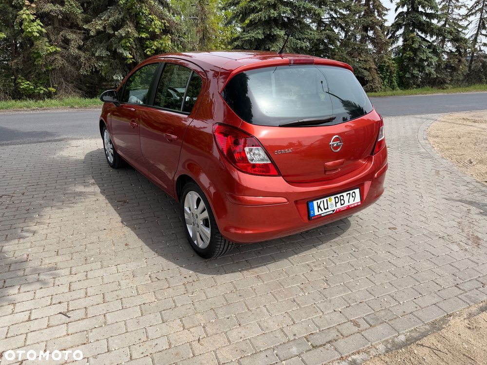 Opel Corsa 1.2 16V (ecoFLEX) Easytronic Color Edition - 6