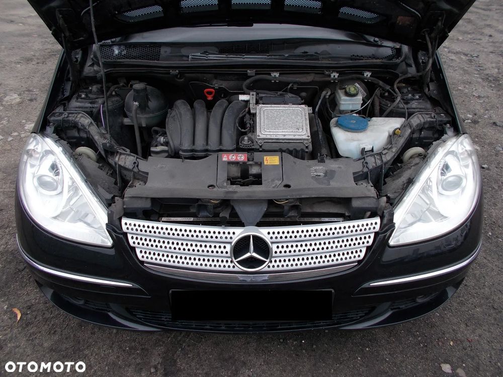 Mercedes-Benz Klasa A 170 Classic - 10