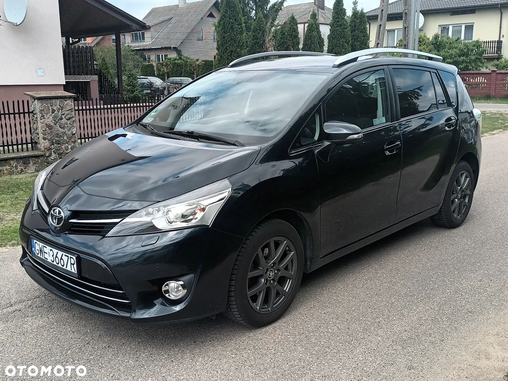 Toyota Verso 1.8 Prestige 7os EU6 - 5