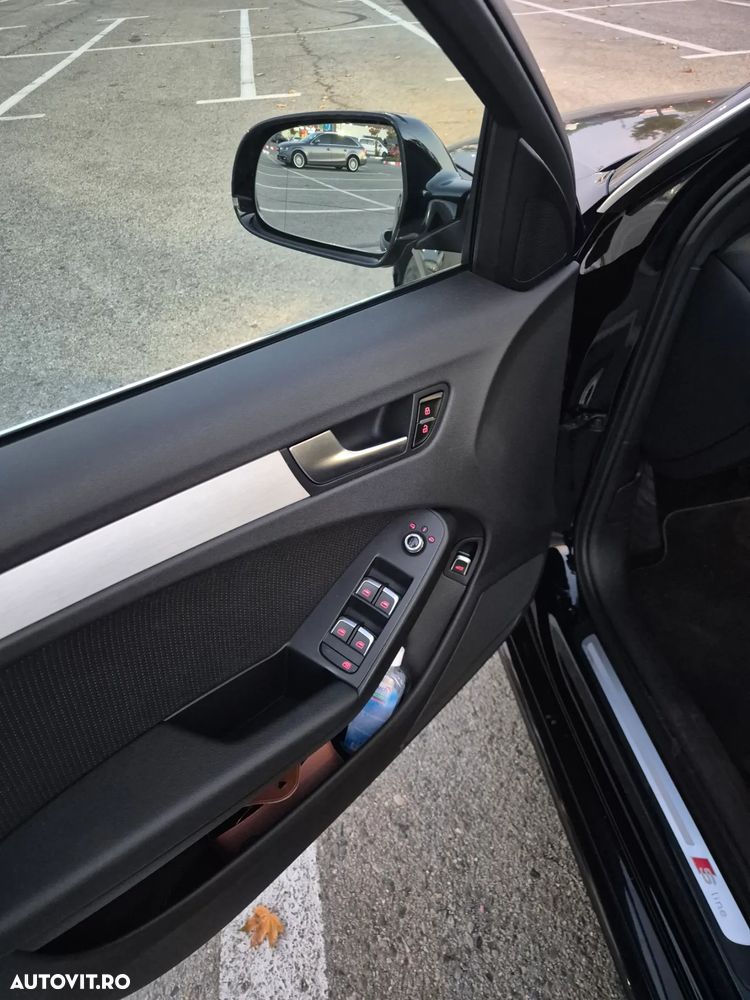 Audi A4 2.0 TDI Multitronic - 7