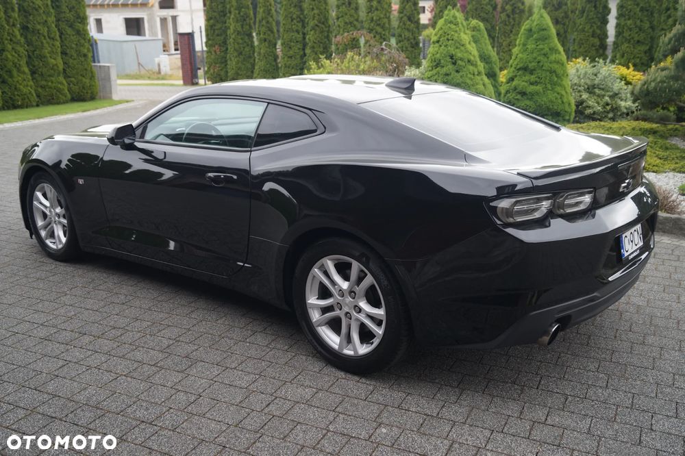 Chevrolet Camaro 2.0 - 3