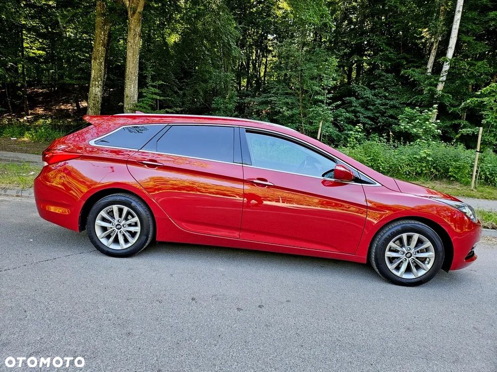 Hyundai i40 - 8