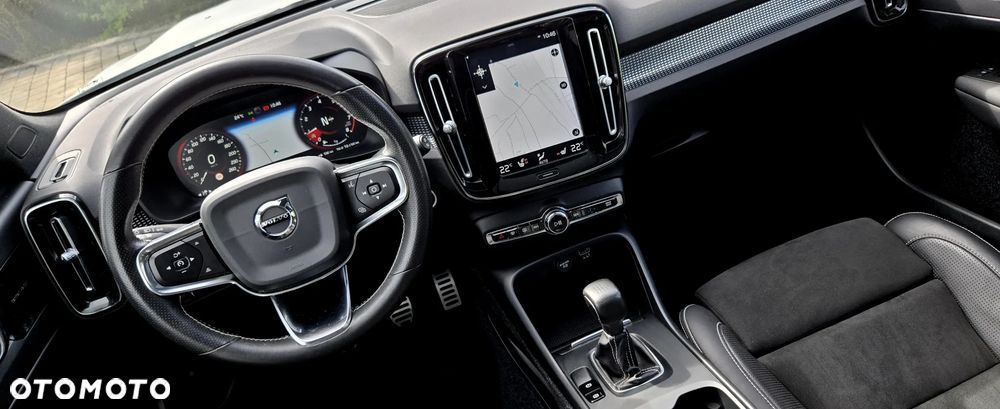 Volvo XC 40 T3 R-Design - 23