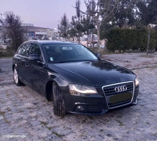 Audi A4 B8 2.0TDI 2009 Para Peças - 1