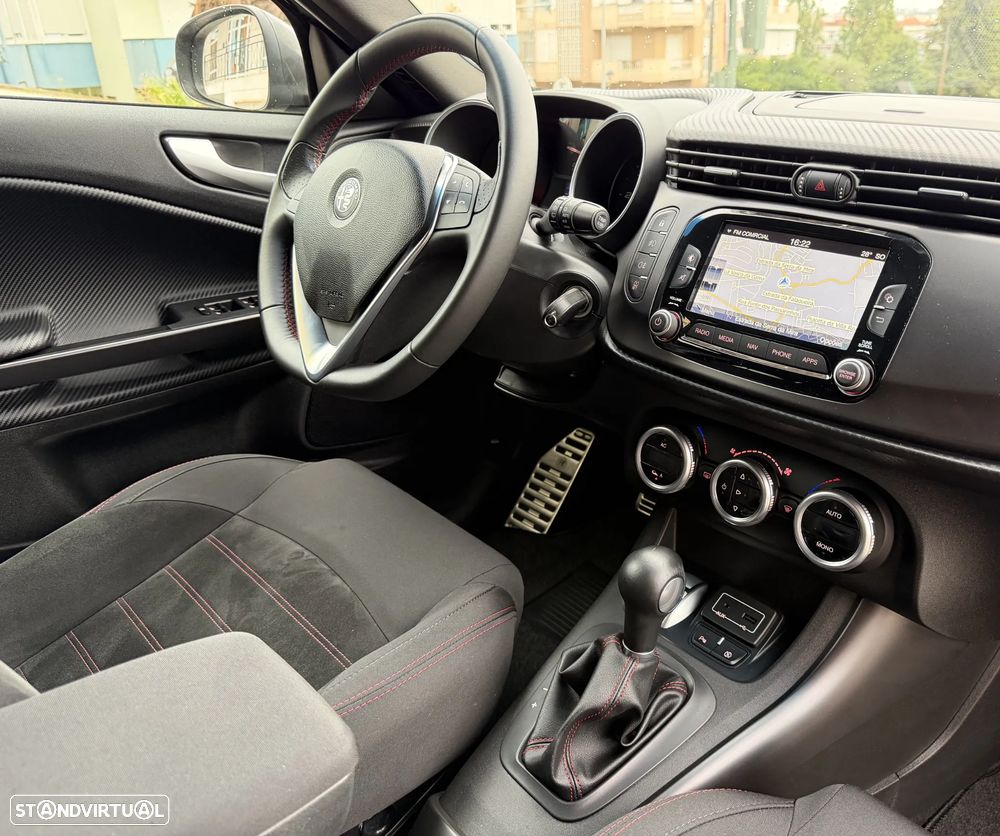 Alfa Romeo Giulietta 1.6 JTDM Super J18 TCT - 19