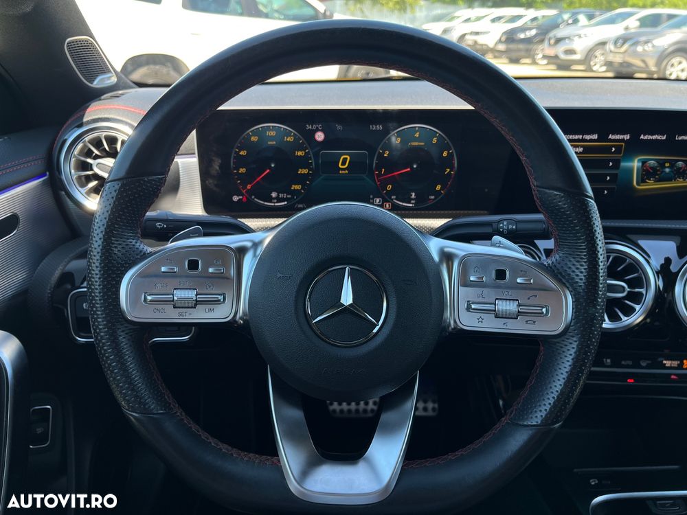 Mercedes-Benz CLA 220 - 15