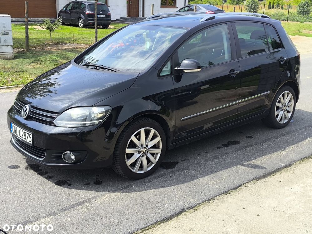 Volkswagen Golf Plus - 1
