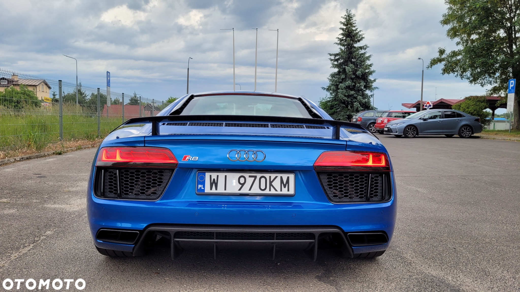 Audi R8 Coupé 5.2 FSI Quattro Plus - 9