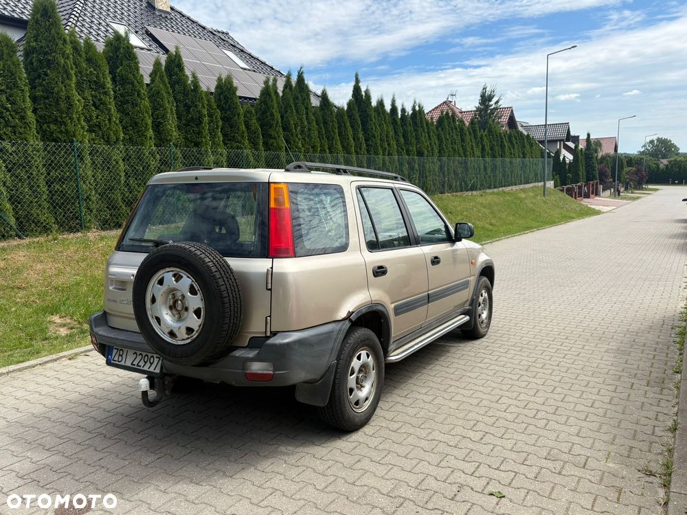 Honda CR-V - 8