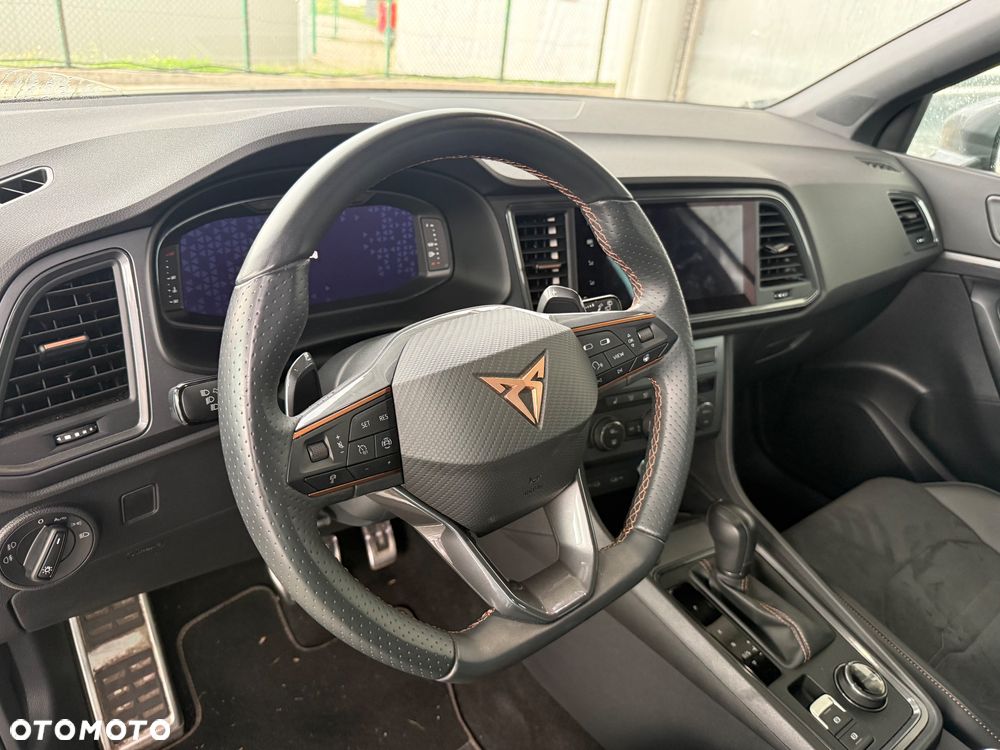 Cupra Ateca 1.5 TSI DSG - 16