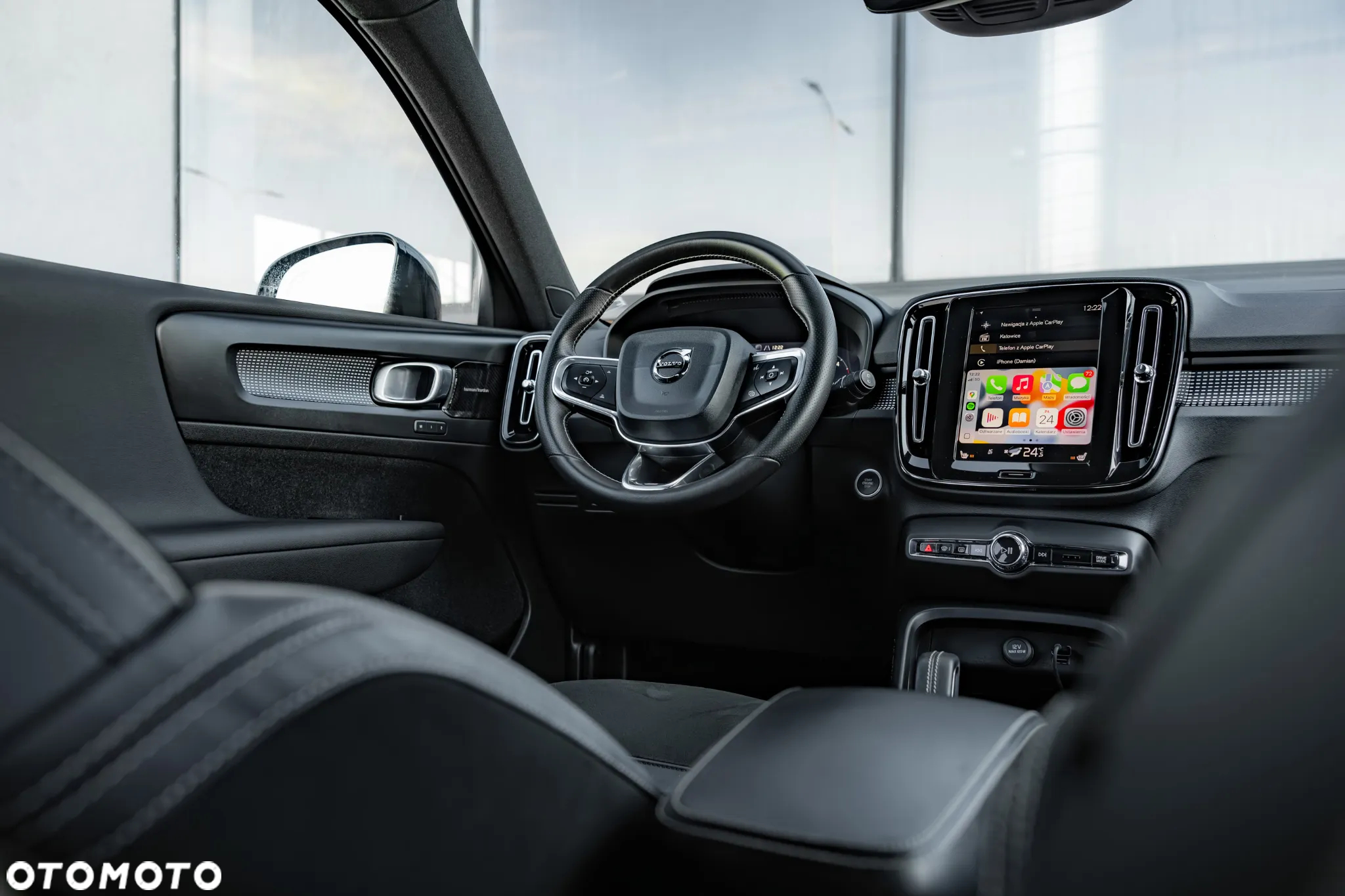 Volvo XC 40 D3 AWD R-Design - 21