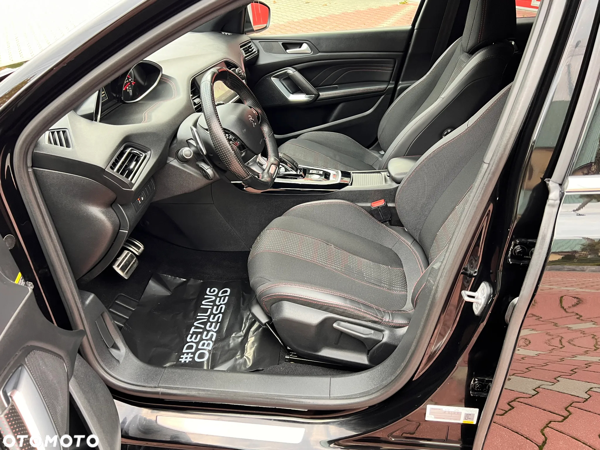 Peugeot 308 SW 1.5 BlueHDi GT Pack S&S EAT8 - 20