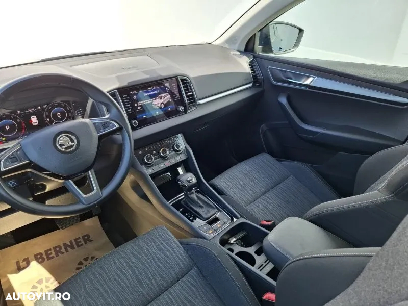 Skoda Karoq 1.5 TSI DSG Style - 24