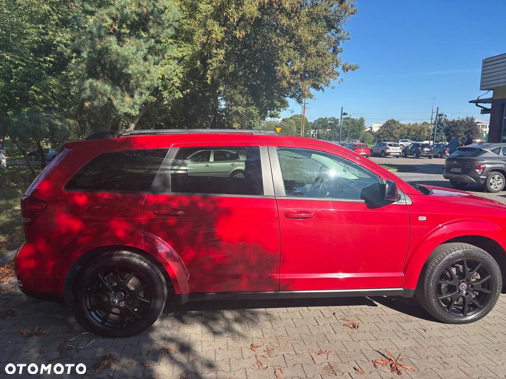 Fiat Freemont 2.0 Multijet Urban AWD - 2