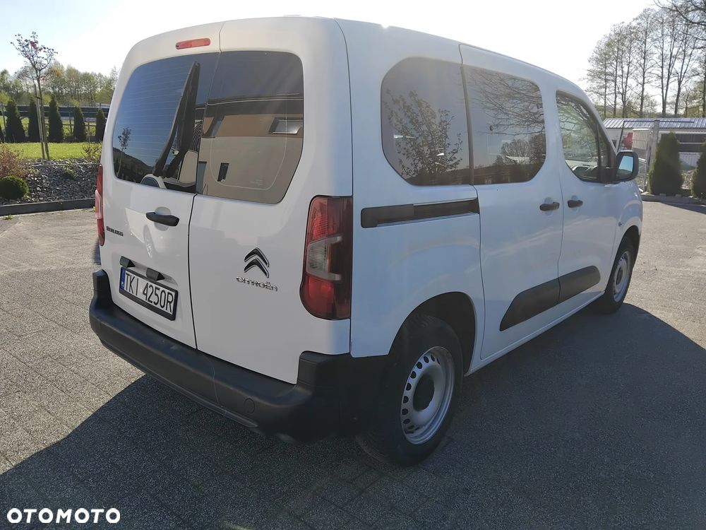 Citroën Berlingo - 27