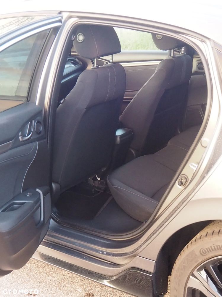 Honda Civic 1.5 T Sport Plus (Navi) - 10