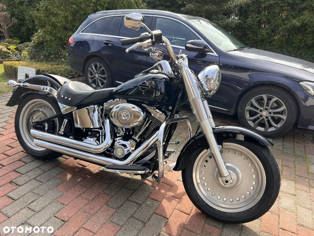 Harley-Davidson Softail Fat Boy - 31