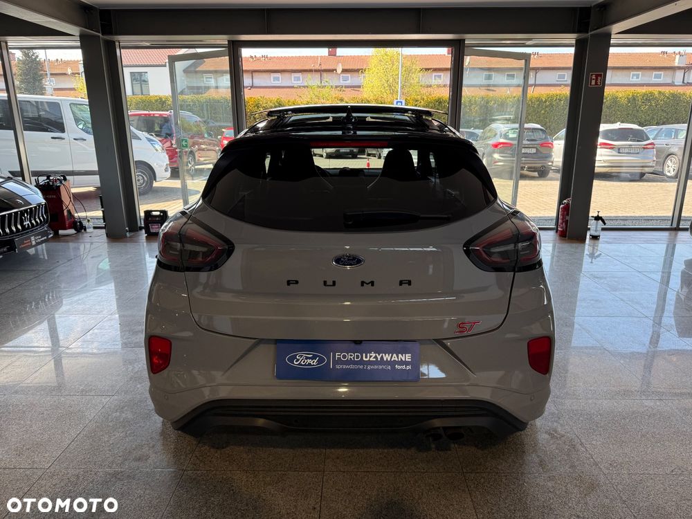 Ford Puma 1.5 EcoBoost ST X - 11