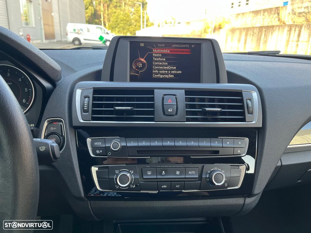 BMW 116 d EDynamics Line Sport - 13