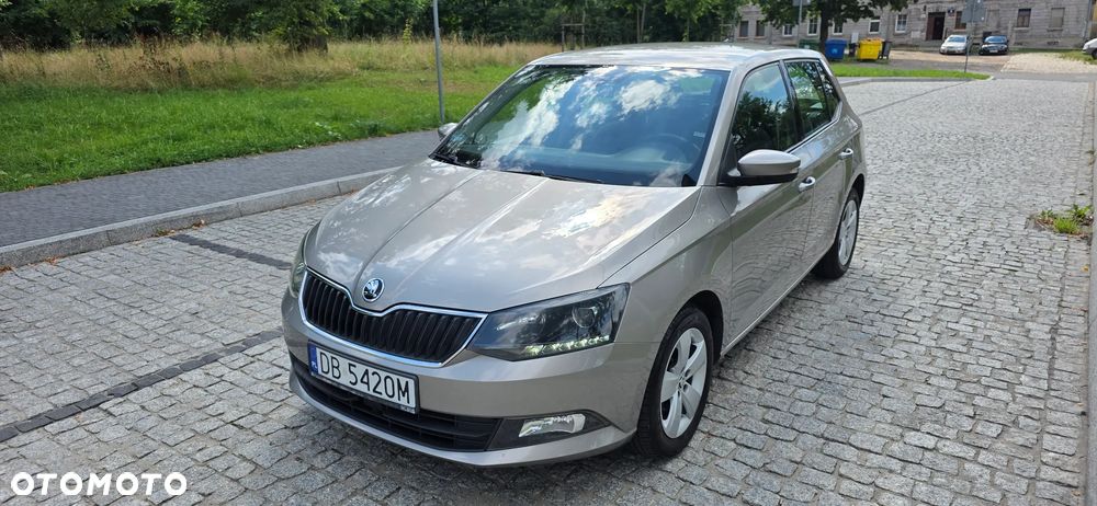 Skoda Fabia - 7