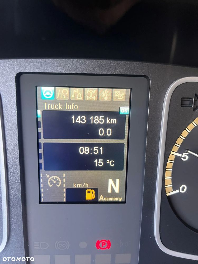 Mercedes-Benz ATEGO 1523L KONTENER 5.30 m | 12 PALET | EURO-6 - 11