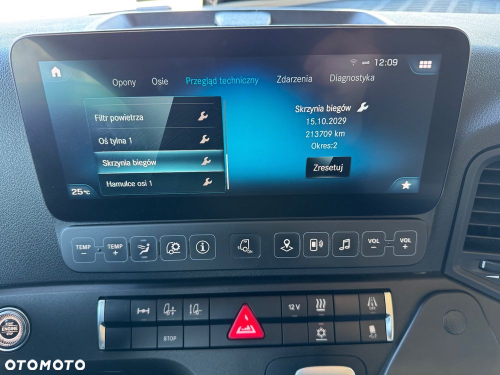 Mercedes-Benz Actros 1836 FIRANA 7.40m + 7.60m - 37