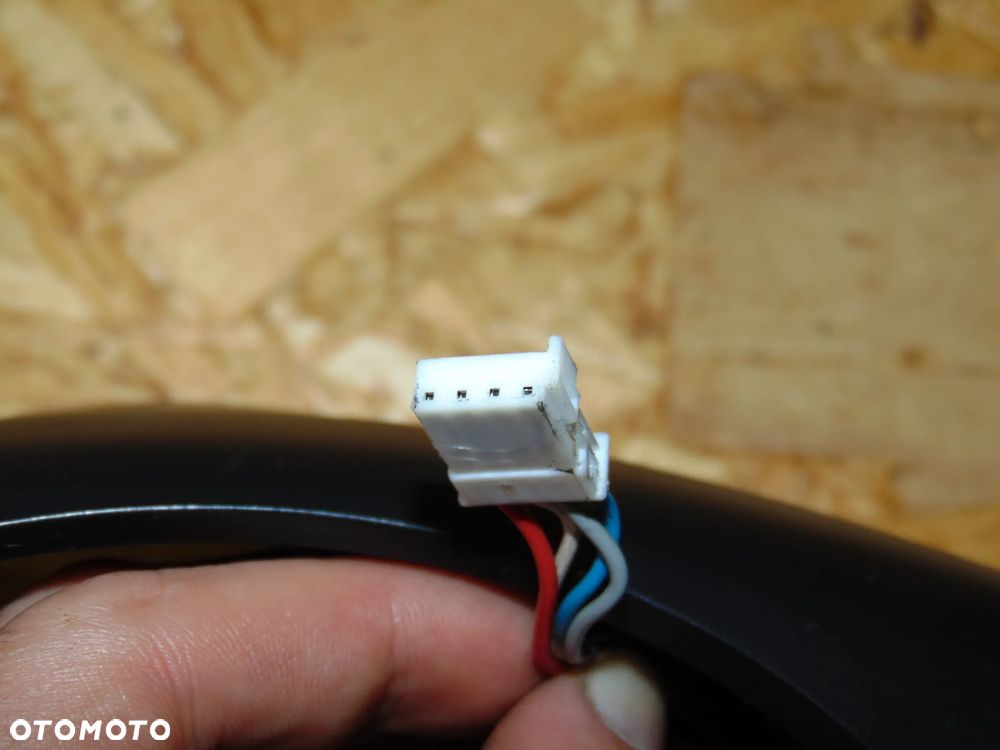 M-Pakiet kierownica poduszka BMW E46 lift E39 - 9