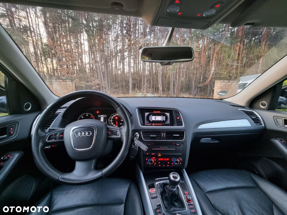 Audi Q5 2.0 TDI Quattro Prime Line - 15
