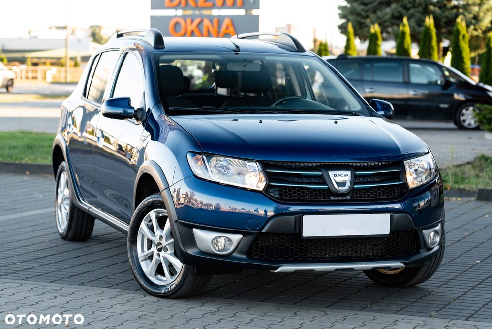 Dacia Sandero Stepway - 1