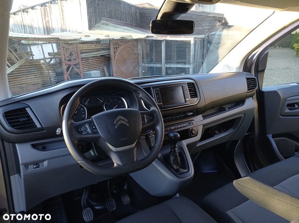 Citroën Jumpy Combi - 19