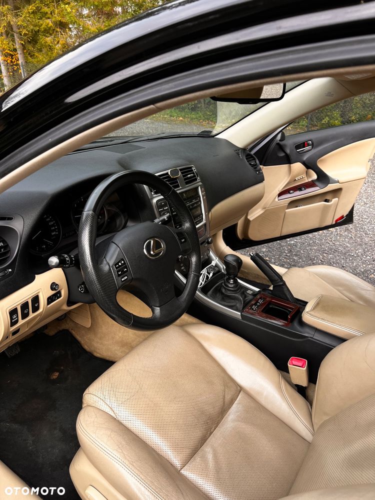 Lexus IS 220 D Classic - 21