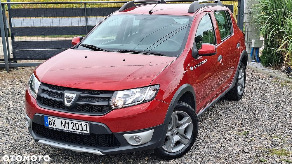 Dacia Sandero Stepway - 27