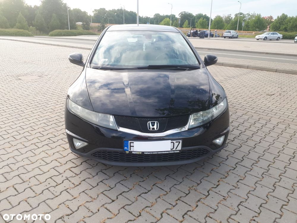 Honda Civic 1.8i-VTEC Executive - 9