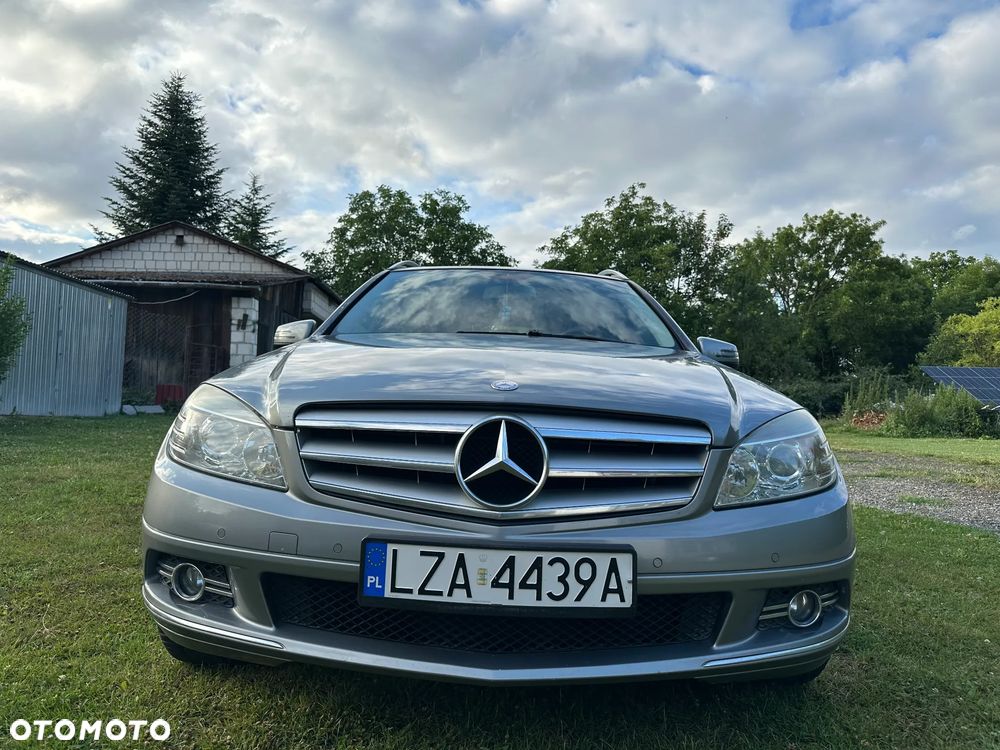 Mercedes-Benz Klasa C 200 CDI BlueEff Avantgarde - 1