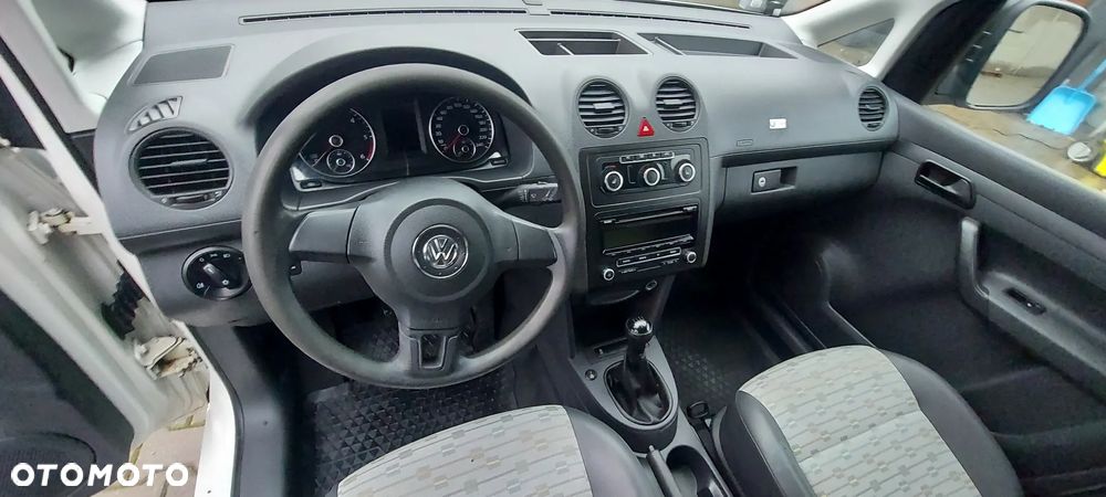 Volkswagen CADDY - 10